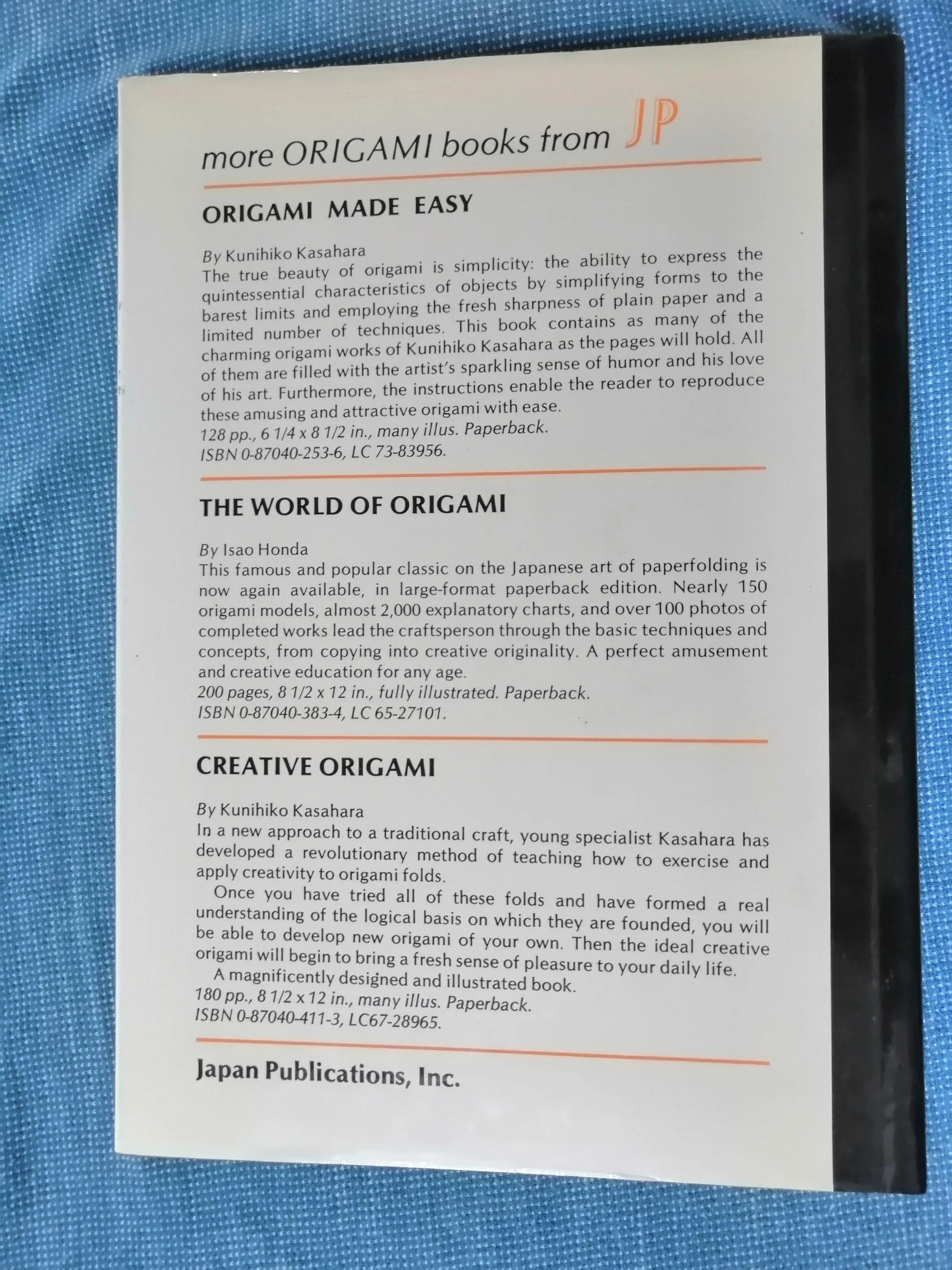 alice gray – the magic of origami [a25] - slika 7