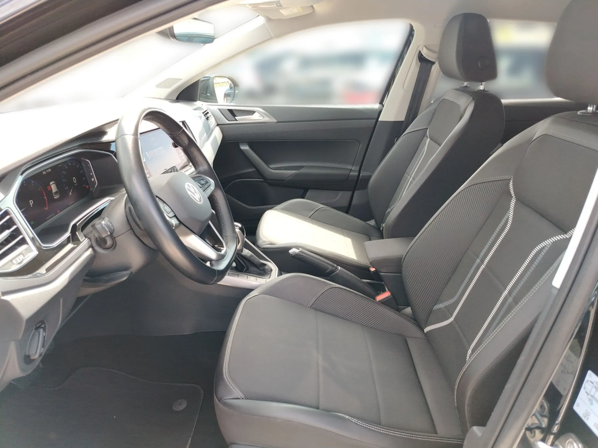 vw taigo style 1.0 tsi dsg - slika 7