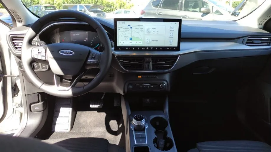 ford focus titanium 1.5 ecoblue automatik - slika 5