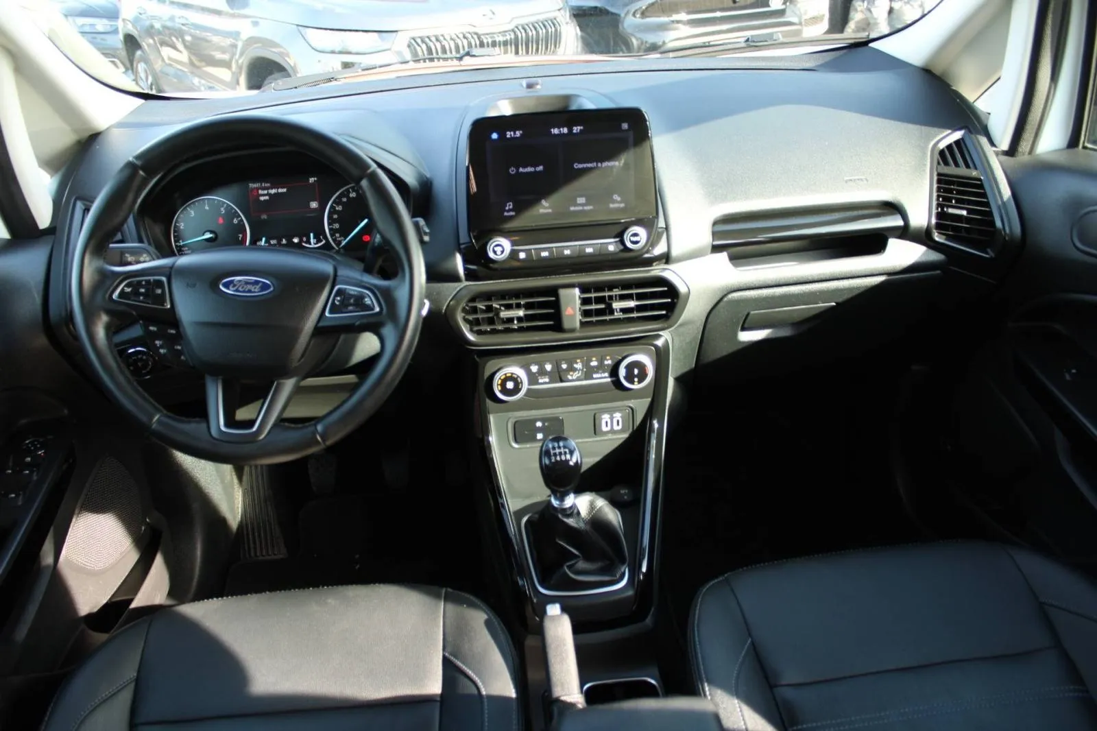 ford ecosport 1.0 ecoboost active - slika 9