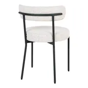 blagovaonska stolica badalona, materijal: boucle - slika 4