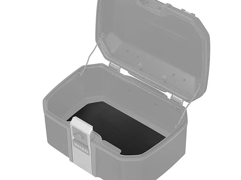 shad top case tr 55 black edition - slika 5