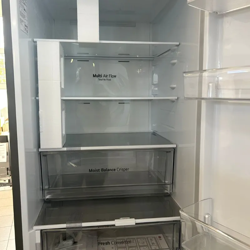 lg hladnjak zamrzivač serije 3 gbv3100cpy, 186 cm visine - slika 11