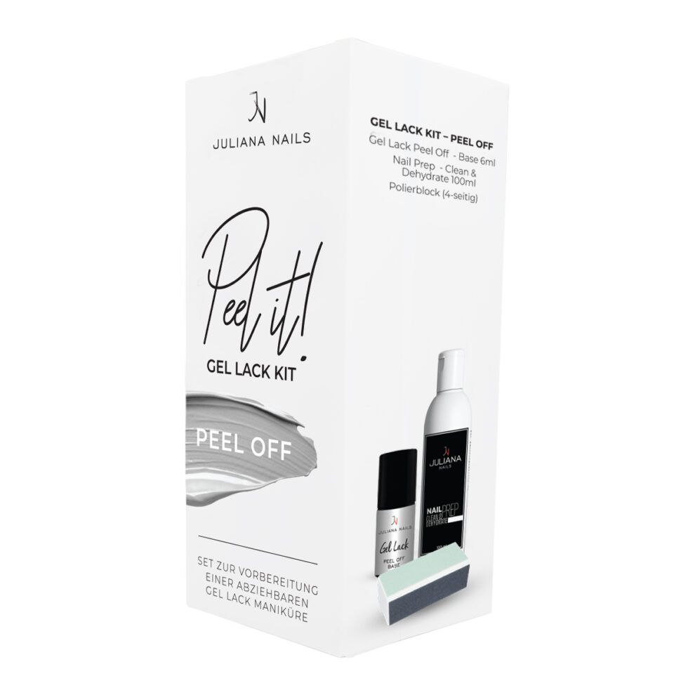 gel lak set – peel off - slika 2