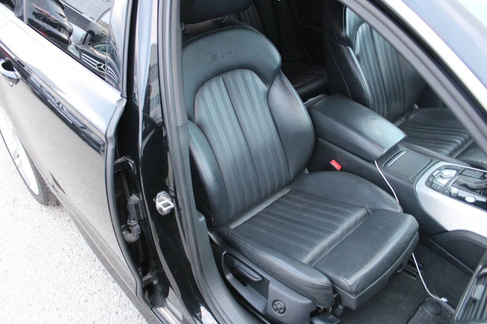 audi a6 3.0 tdi quattro automatik *navigacija, kamera* - slika 13