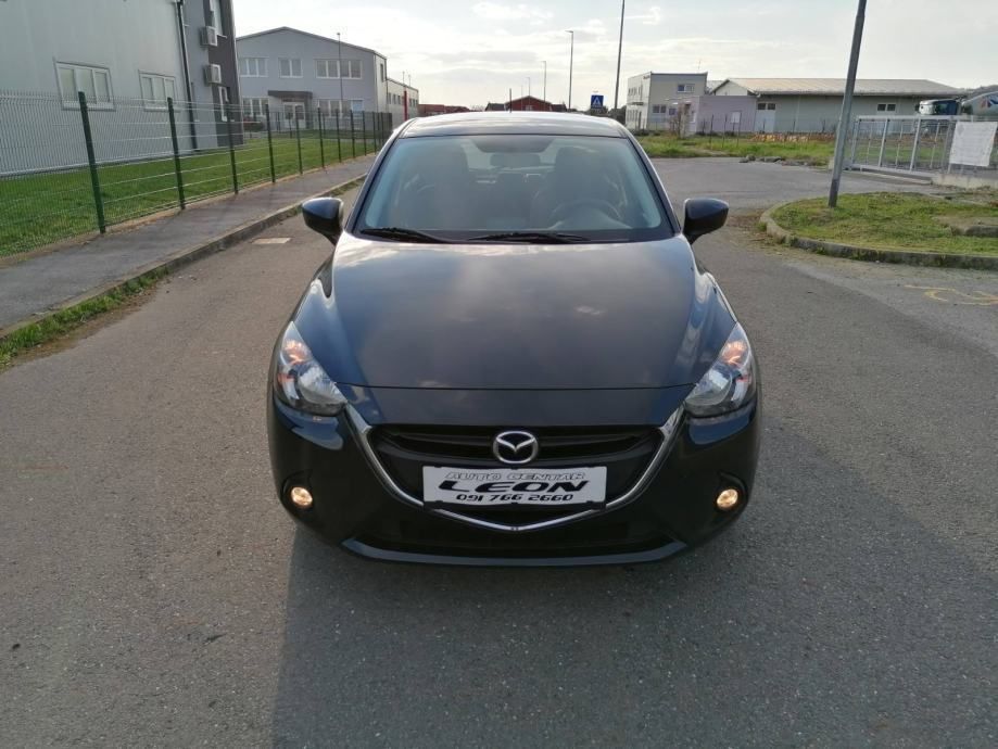 mazda 2 1.5 d, 2016 god, 151000 km, kartice - slika 2