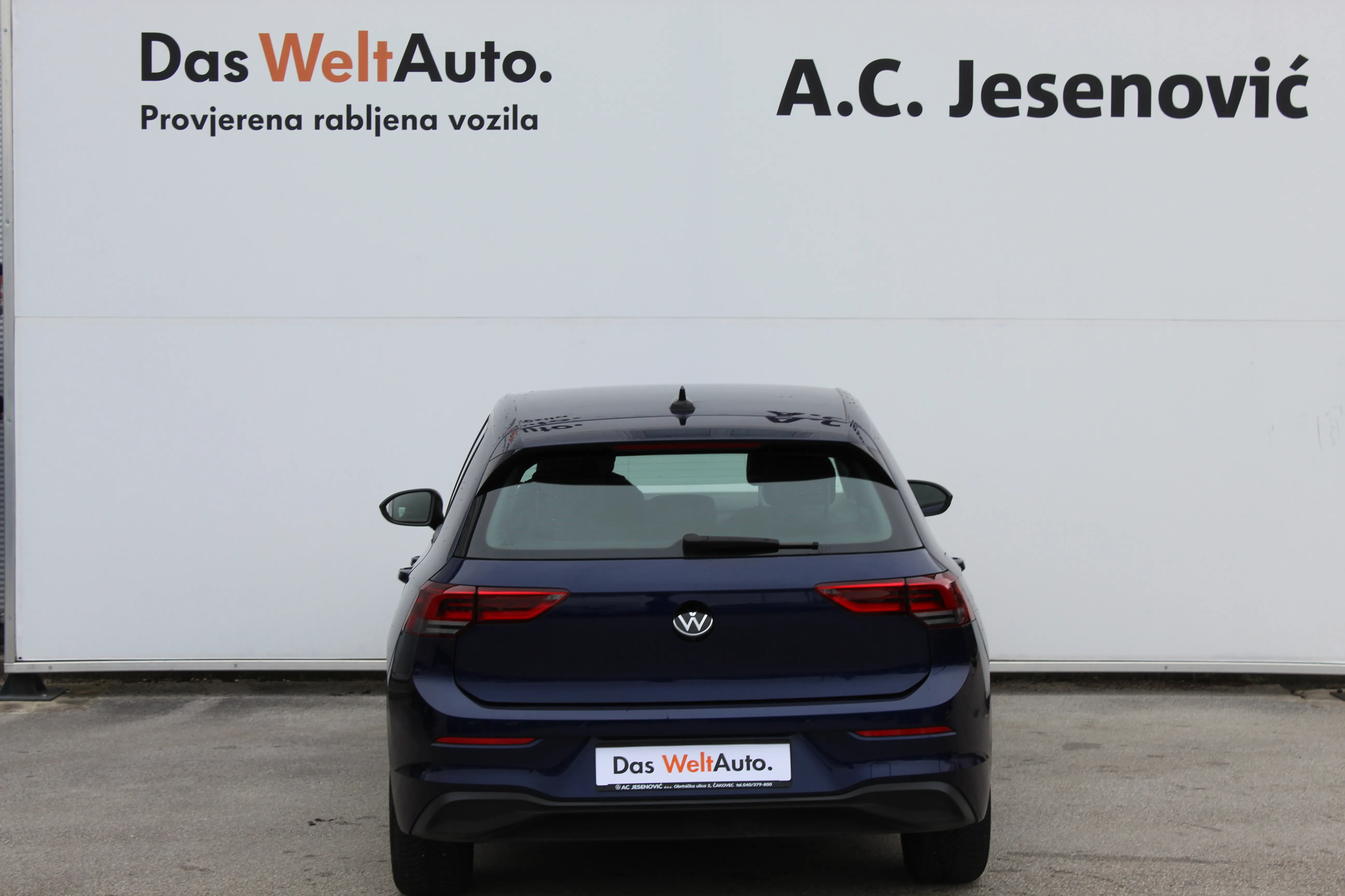 13155 volkswagen golf 1.0 tsi life - slika 5