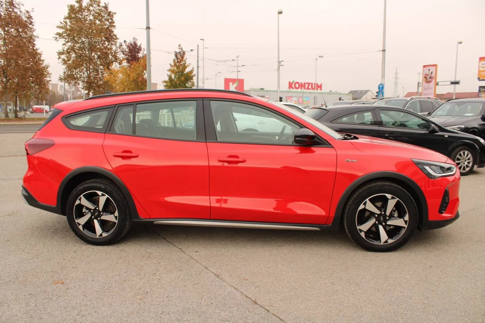 ford focus karavan active 1.0 ecoboost *led, navigacija* - slika 3