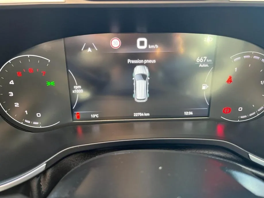 fiat tipo 1,6 multijet sw, navi, kamera, tempomat, 4x garancija!!! - slika 5