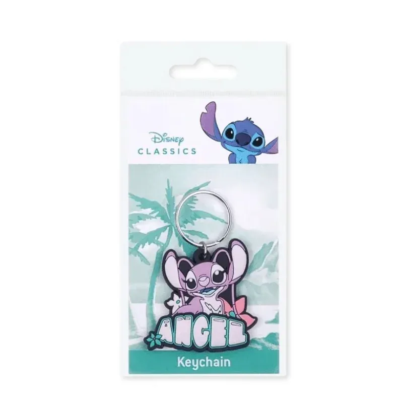 Lilo & Stitch 2D privjesak – Angel - Zagreb