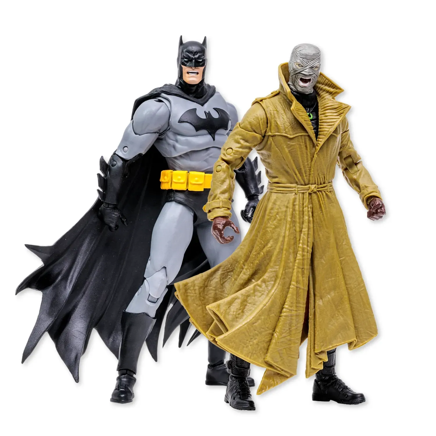 McFarlane DC Multiverse – Batman vs. Hush set figura, 17cm - Zagreb