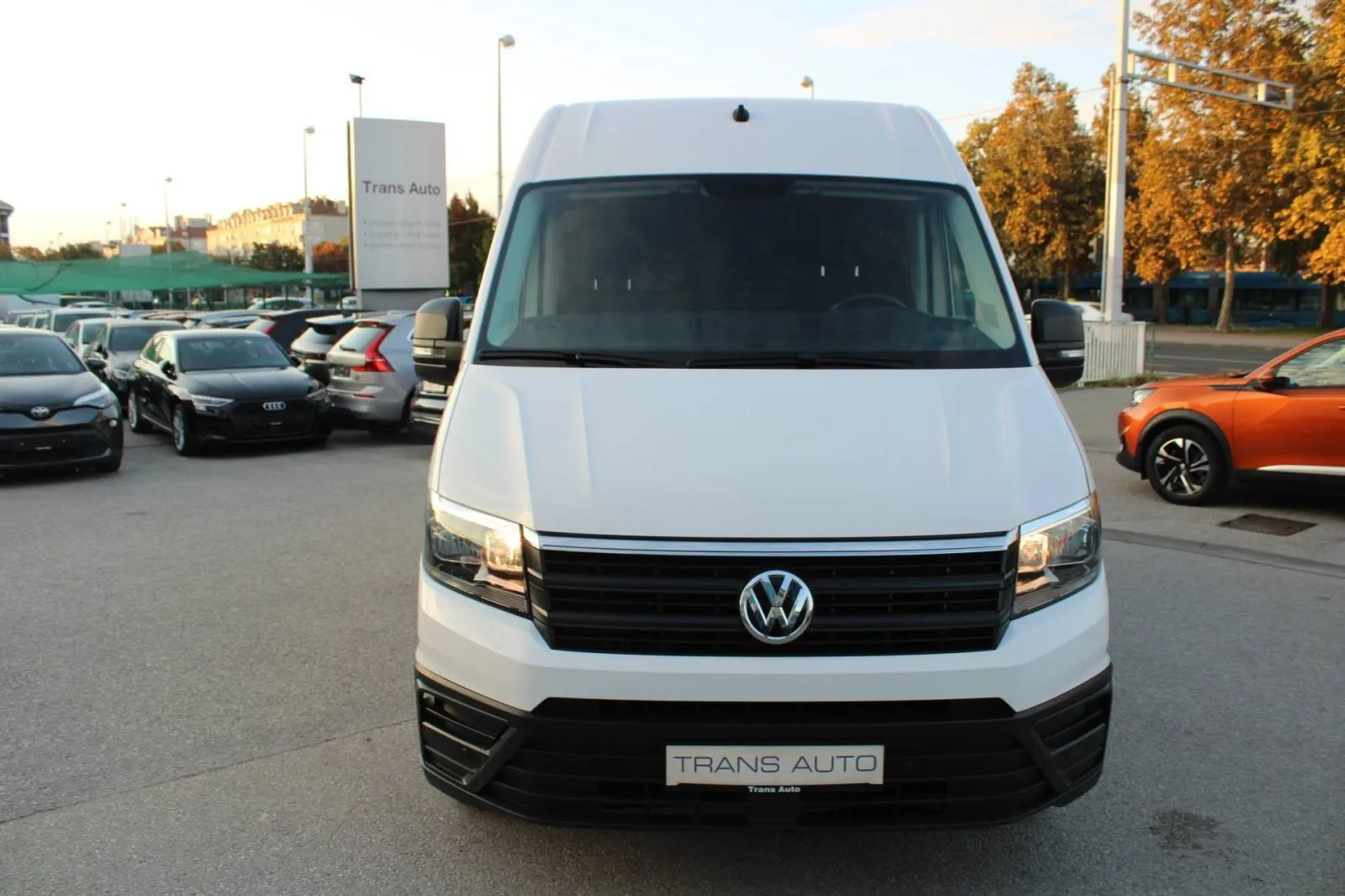 vw crafter 2.0 tdi 140ks *3 sjedala*, 2019 god. - slika 2
