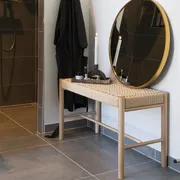 klupa abano, materijal: bukva - slika 6