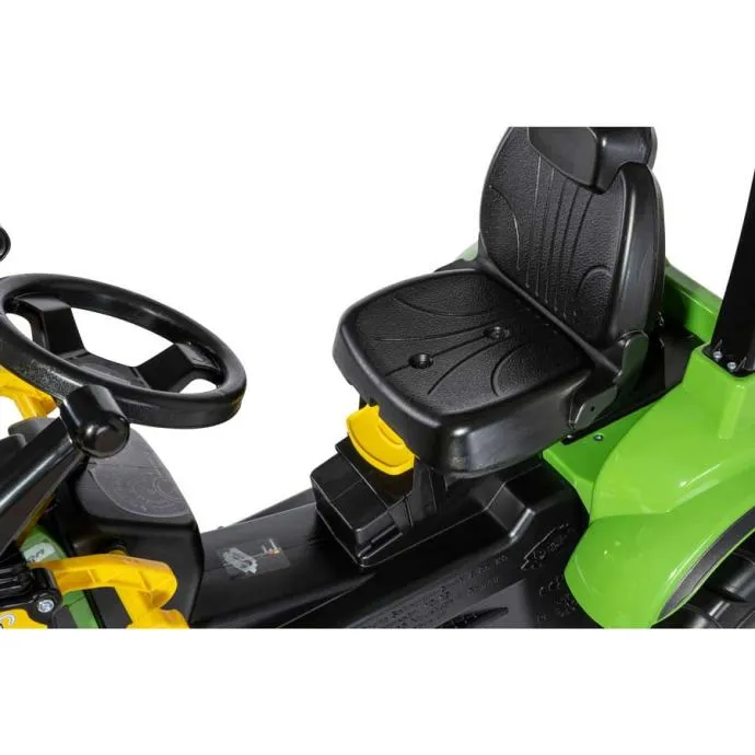 rolly toys farmtrac premium ii deutz 8280 ttv traktor na pedale - slika 3