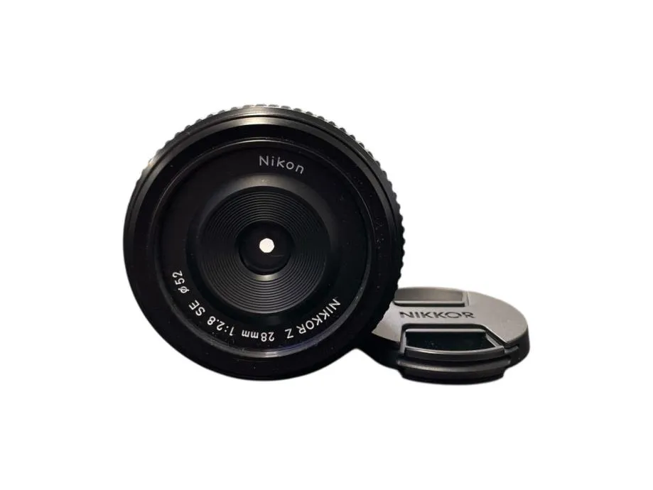 objektiv nikon z 28mm f/2.8 se / r1, rate! - slika 2