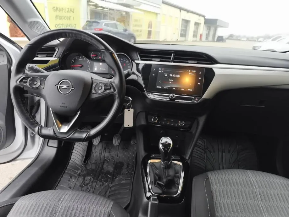 opel corsa edition 1.2 s/s, 55kw - 7 godina garancije! - slika 13