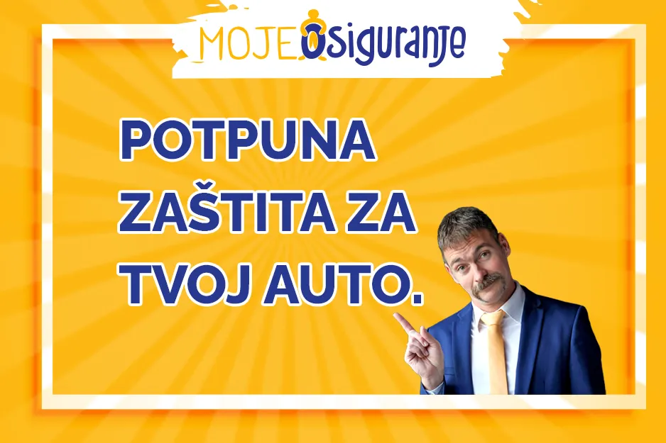 Kasko osiguranje – Moje Osiguranje - Split