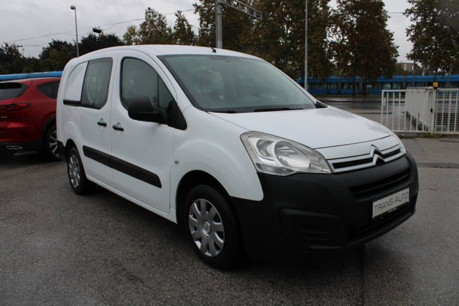 citroen berlingo 1.6 hdi maxi n1-5 sjedala - slika 3