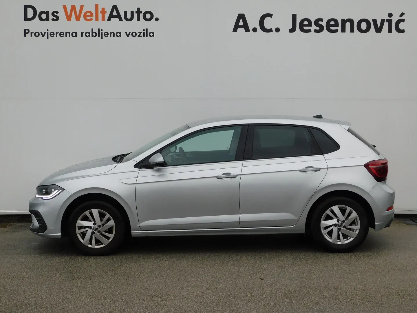10815 volkswagen polo 1.0 tsi style - slika 5