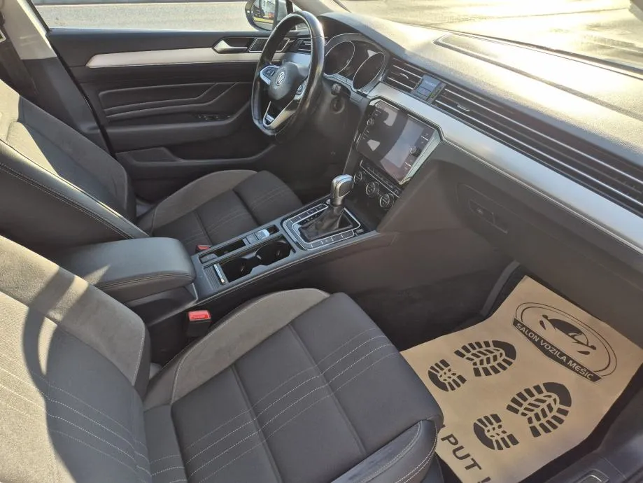 vw passat variant 2.0 tdi alltrack dsg, odlično stanje, garancija.. - slika 10
