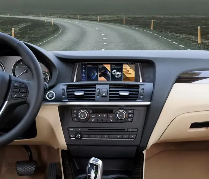 bmw x3 f25 x4 f25 original multimedija android navigacija kamera radio - slika 12