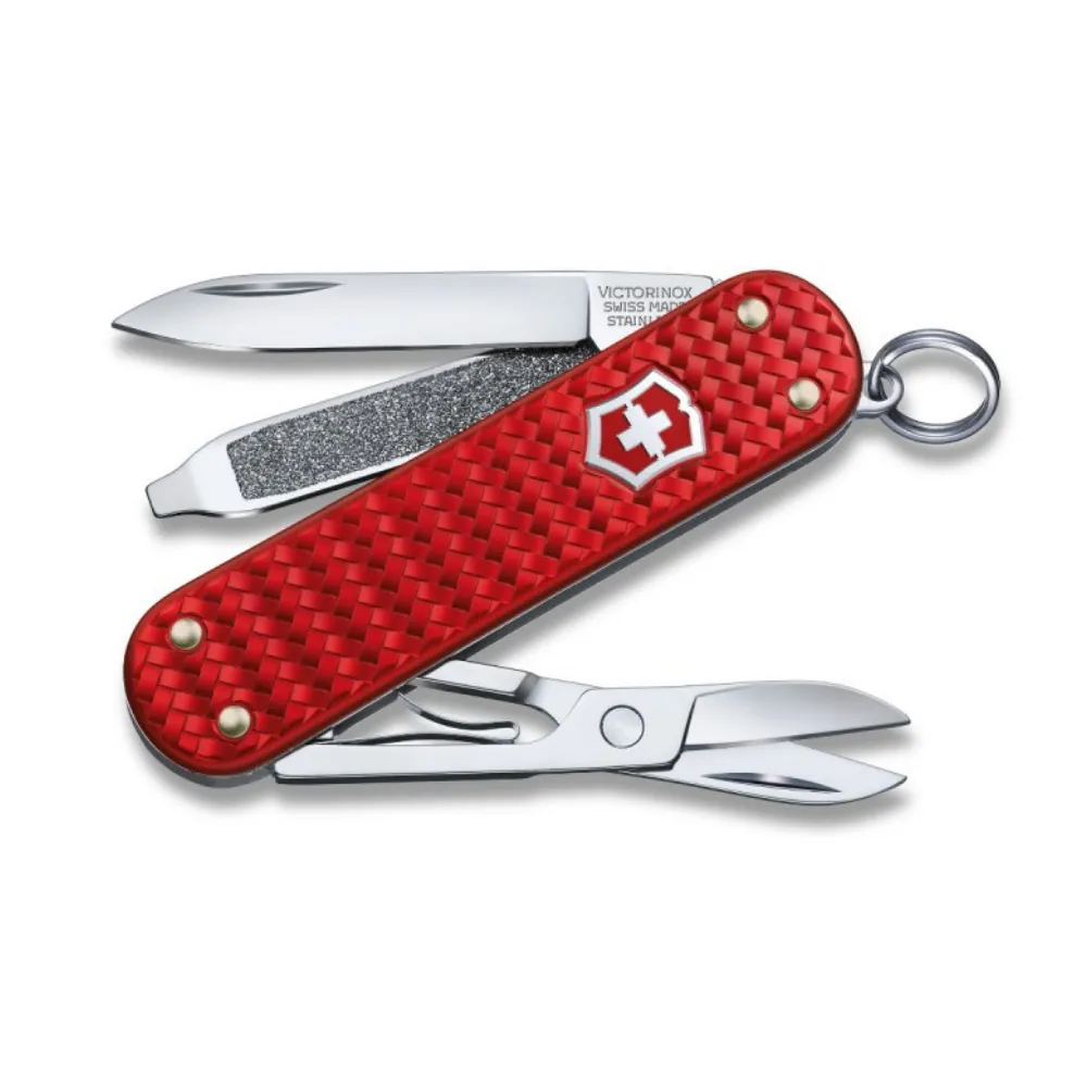 victorinox nož classic style 58mm - slika 6