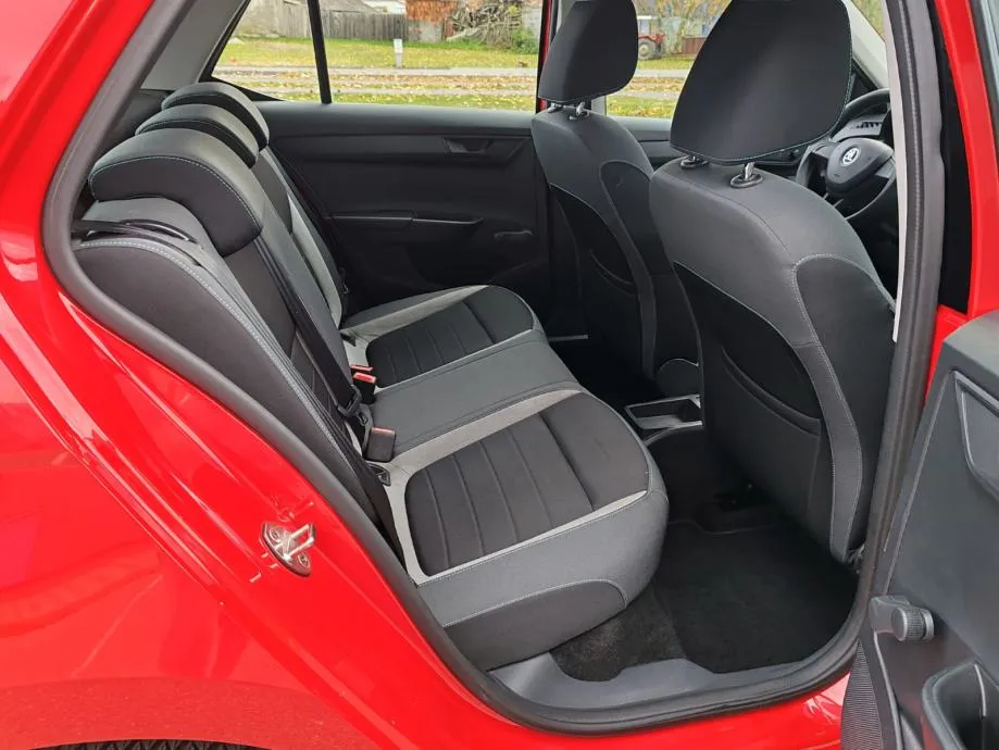 škoda fabia 1,0, 2016 god, 148000 km, kartice 24/36 rata - slika 9