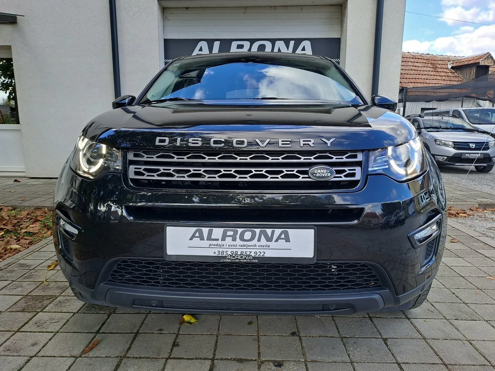 land rover discovery sport *reg.08/2026*jamstvo,led,navi,kamera.. - slika 2