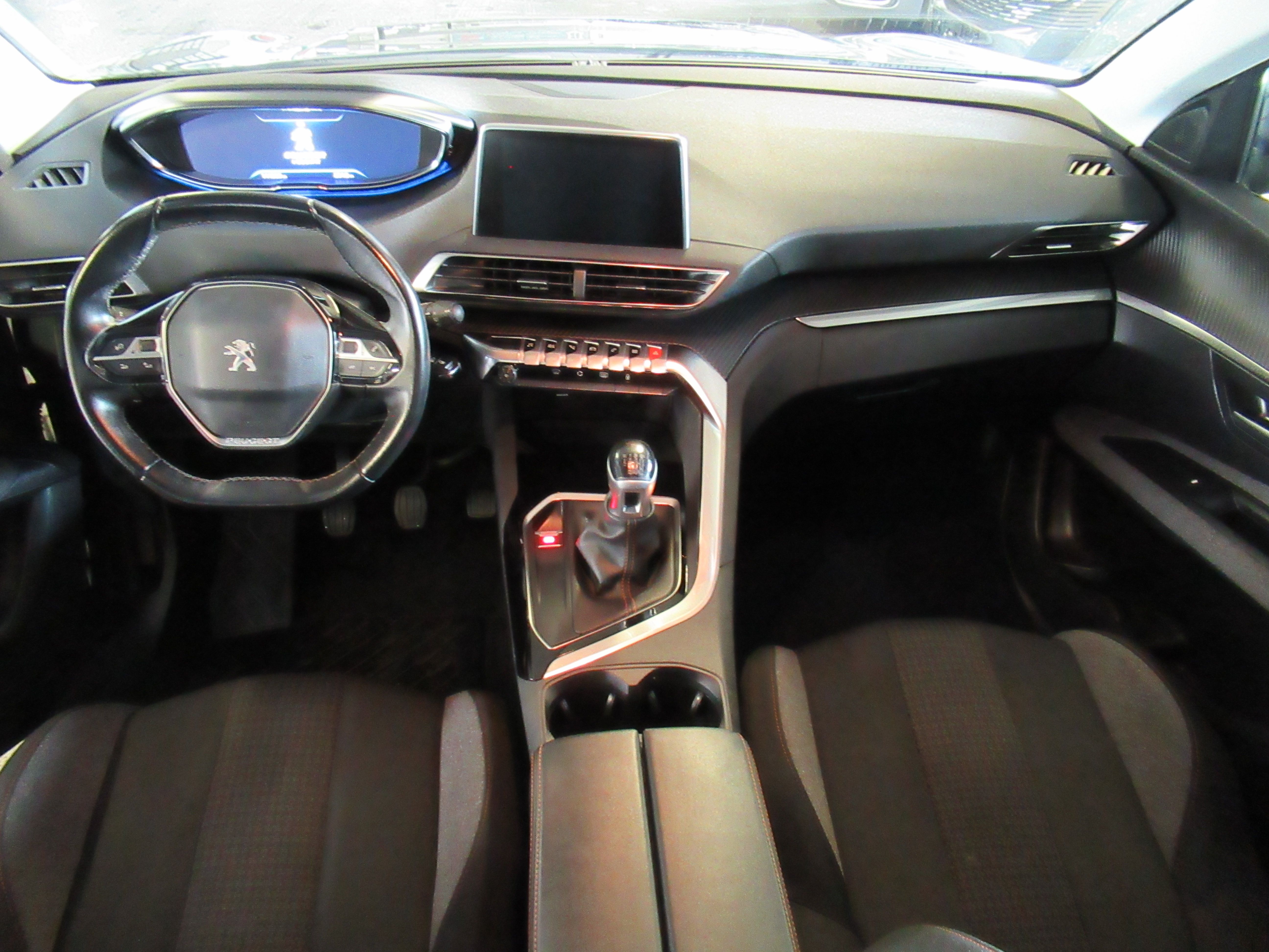 peugeot 3008 hdi 130 active. navigacija - slika 11