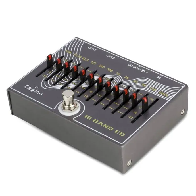 caline cp81 10 band eq - slika 5
