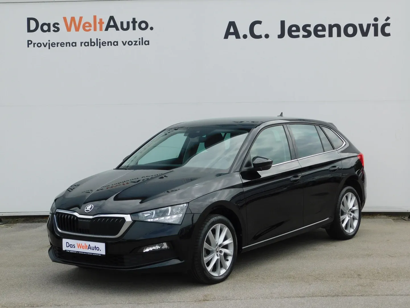 12147 Škoda Scala Selection 1.0 TSI DSG - Čakovec