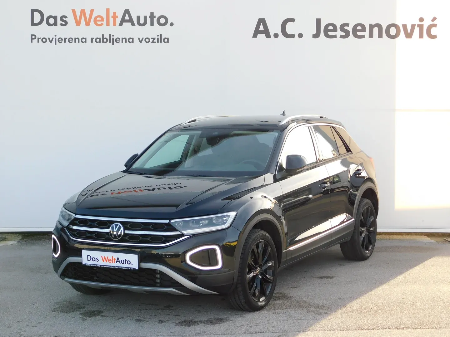 09233 Volkswagen T-Roc 2.0 TDI Style - Čakovec