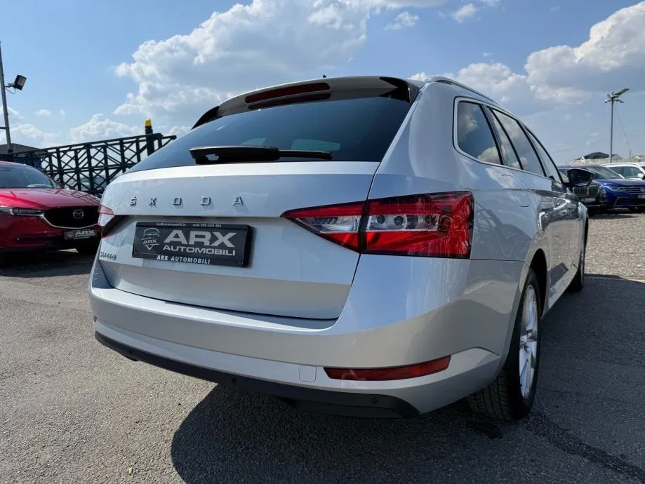 škoda superb 2.0tdi dsg °virtual°navi°led°leasing bez učešća° - slika 6