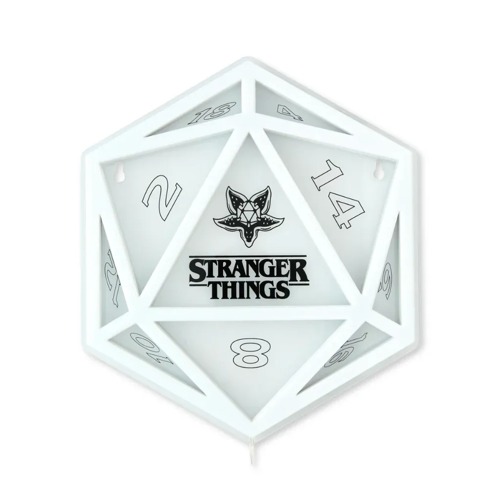 Paladone Stranger Things Wall Mountable LED Neon Light - Zagreb