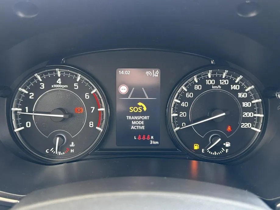 suzuki vitara 1,4 gl+ ac premium 4wd - dostupno odmah - slika 14