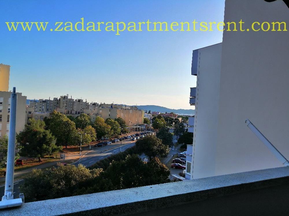Zadar - Bulevar apartman 87m2 900m od plaže