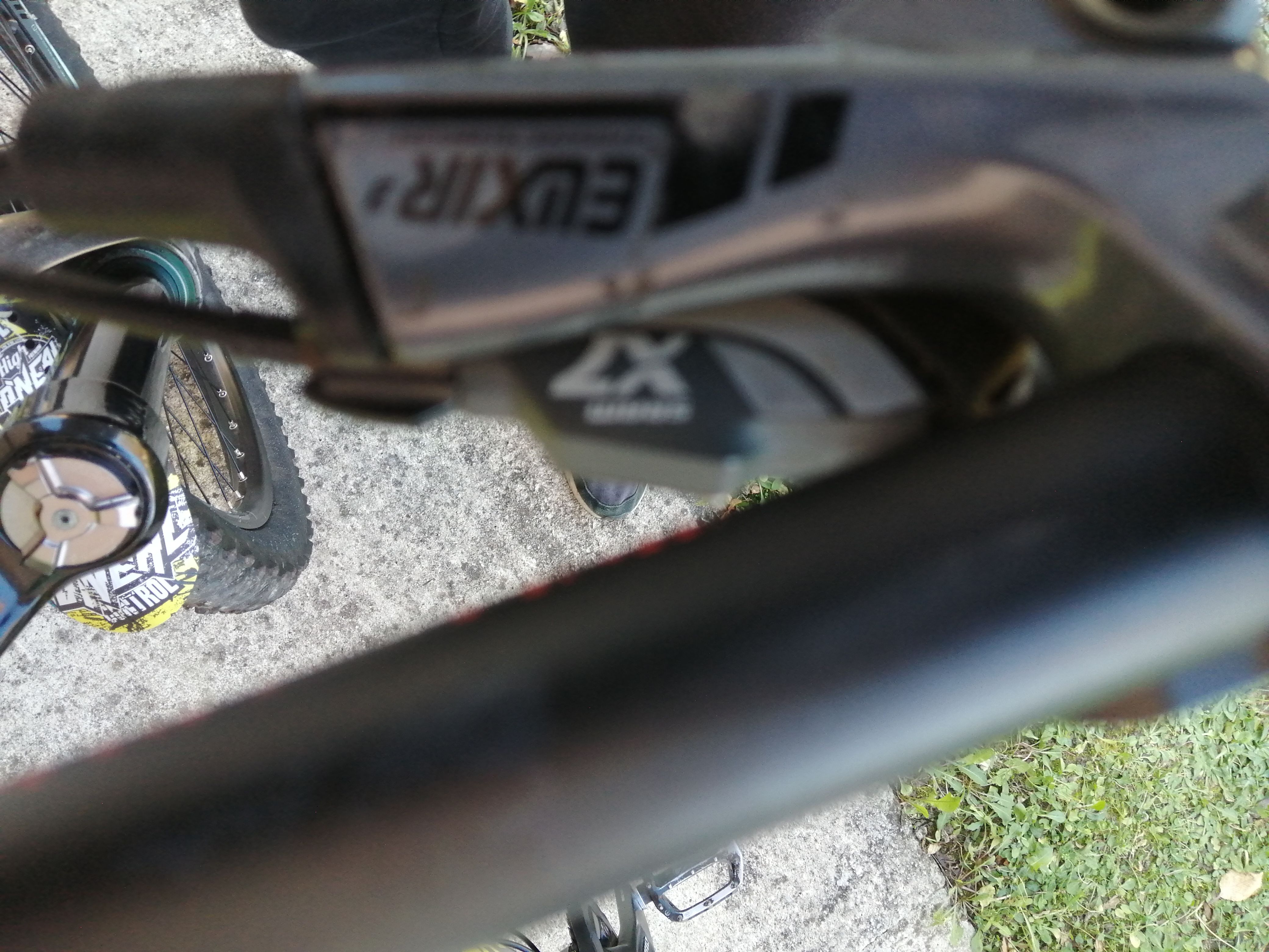 mtb, bergamont big air 7.2 - slika 6