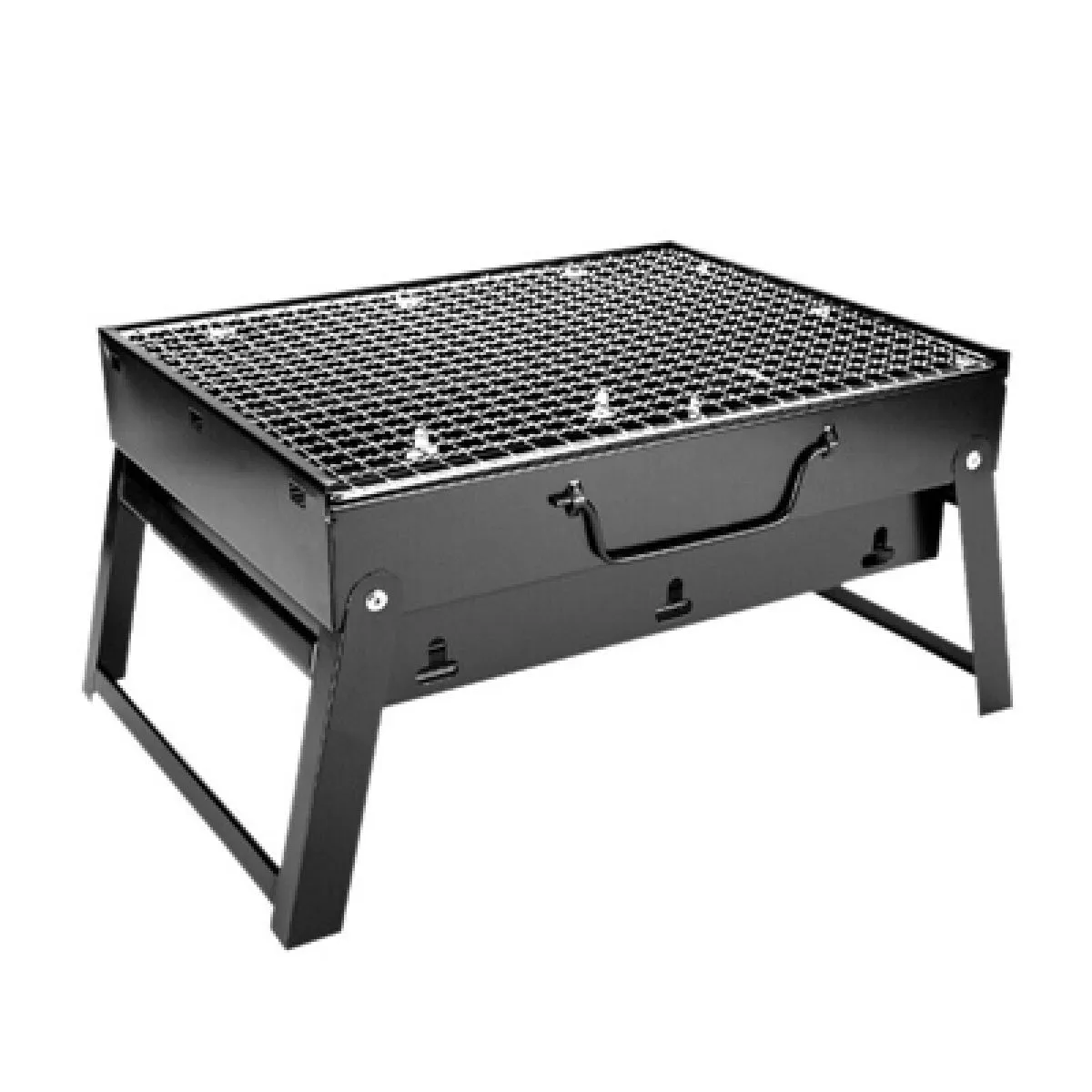 sklopivi roštilj - barbecue 35 - slika 5