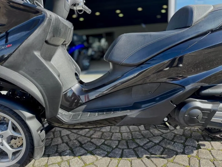 piaggio mp3 500 lt sport abs tcs,b kategorija, 2017 god. - slika 10