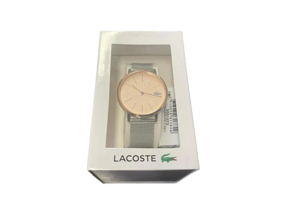 ženski ručni sat lacoste moon 2001072 - 35mm - novo / r1, rate! - slika 2