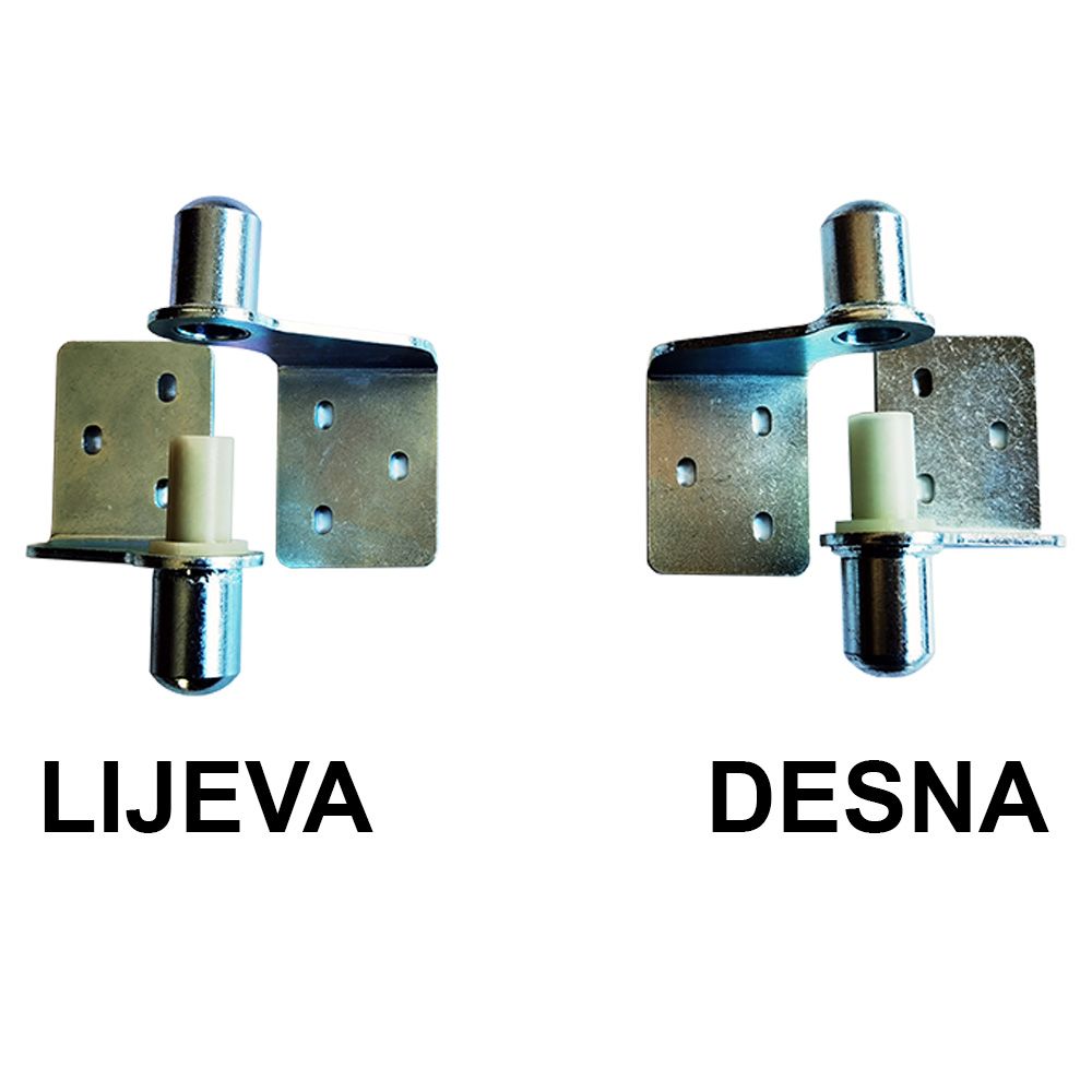 kutne šarke – lijeva/desna - slika 2