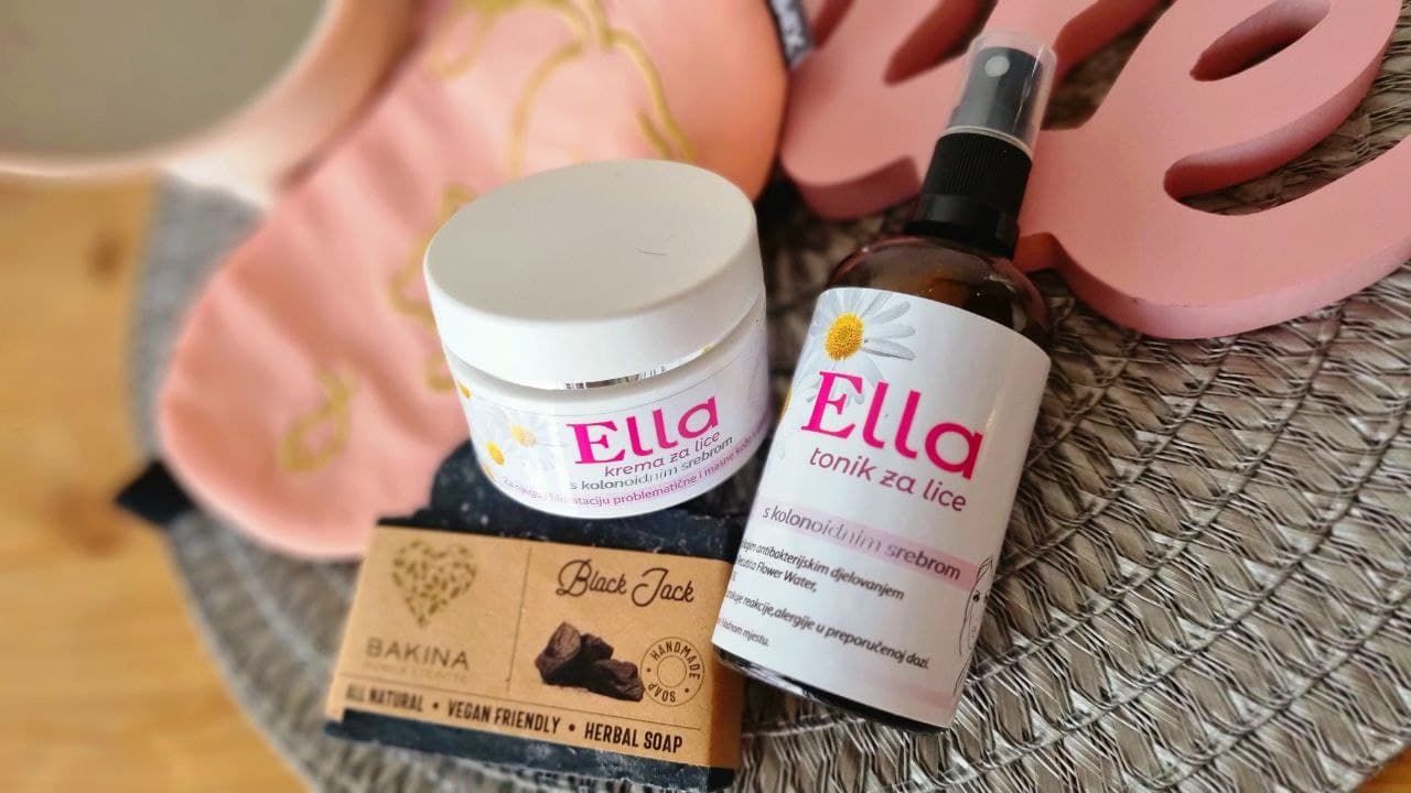 ELLA SET - 3 proizvoda - Brezakovec, Zagorska Sela