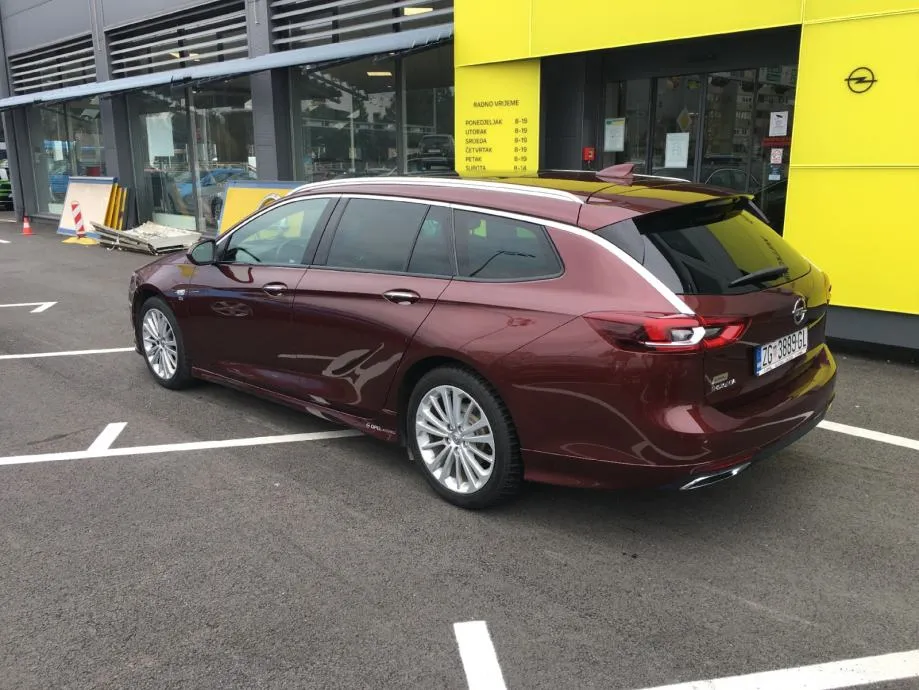 opel insignia karavan sports 2,0 - slika 5