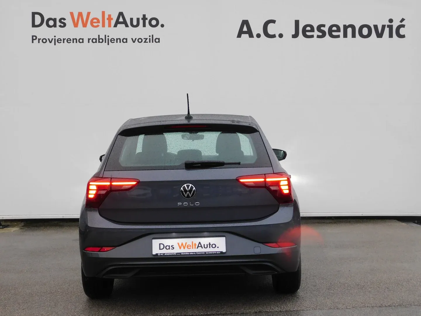 10494 volkswagen polo 1.0 tsi life - slika 5