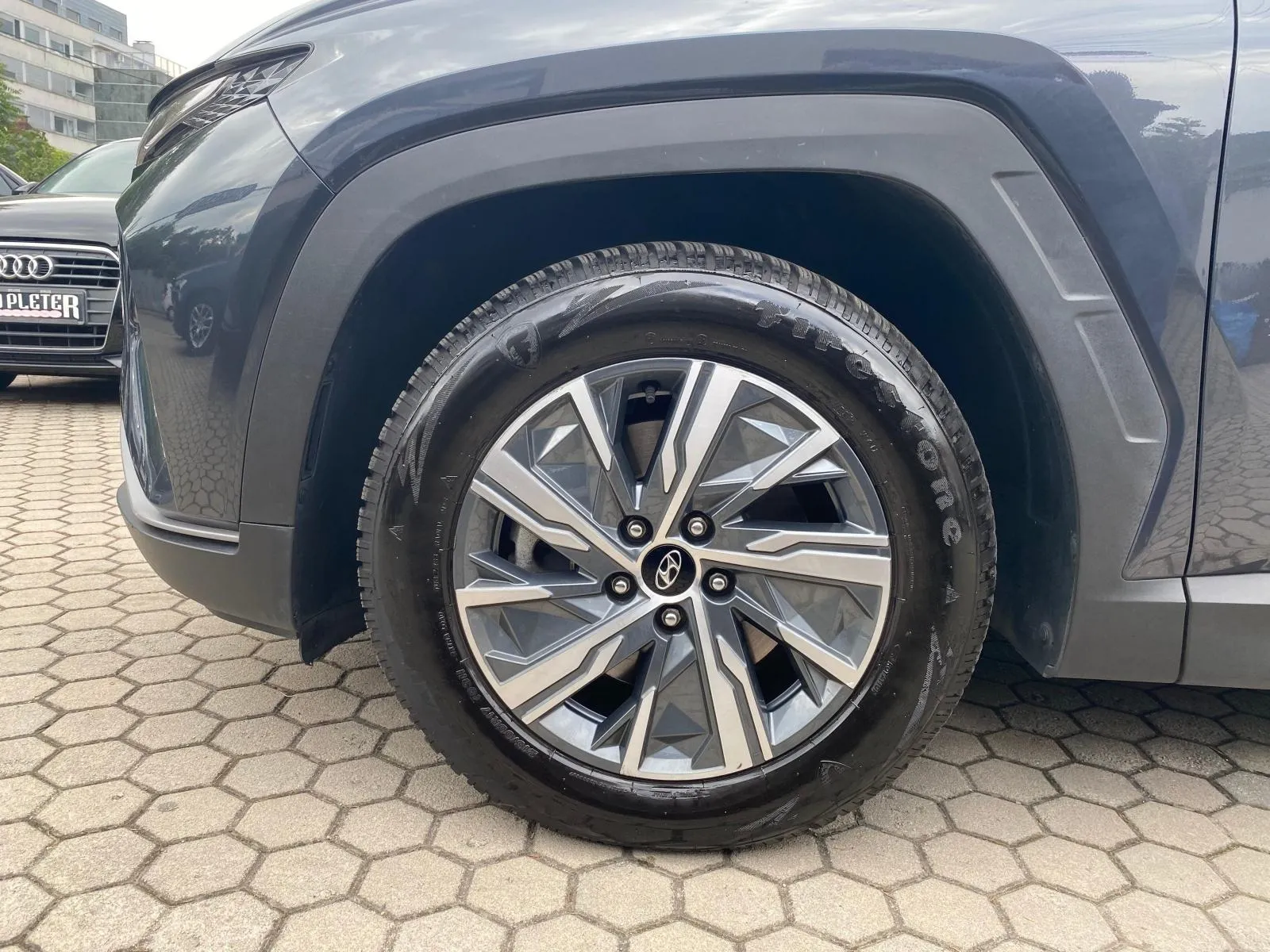 hyundai tucson business mild-hybrid 2wd 1.6 crdi - slika 2