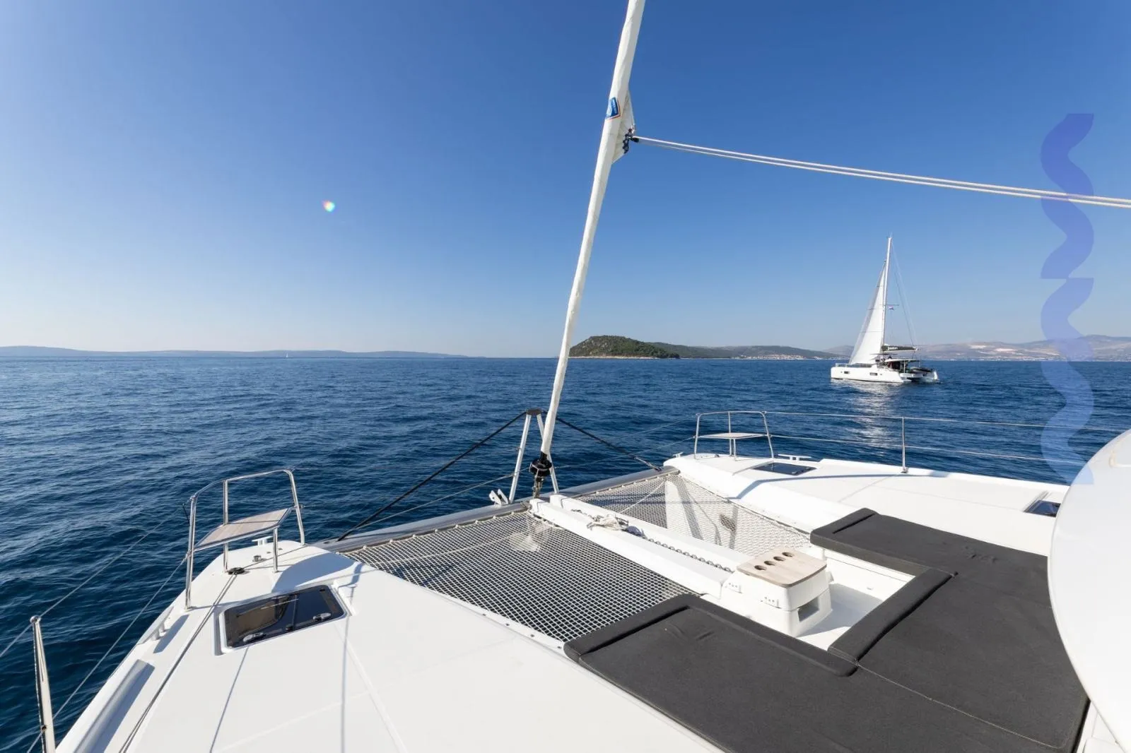 lagoon 46 - aura - spreman za charter - slika 12