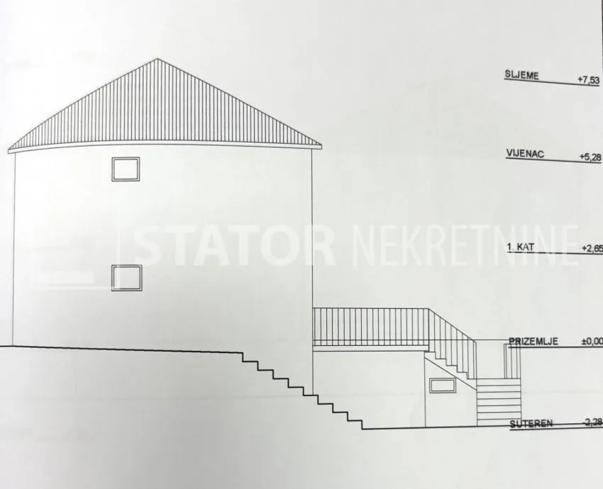 kuća: jelsa, 210.00 m2 (prodaja) - slika 4