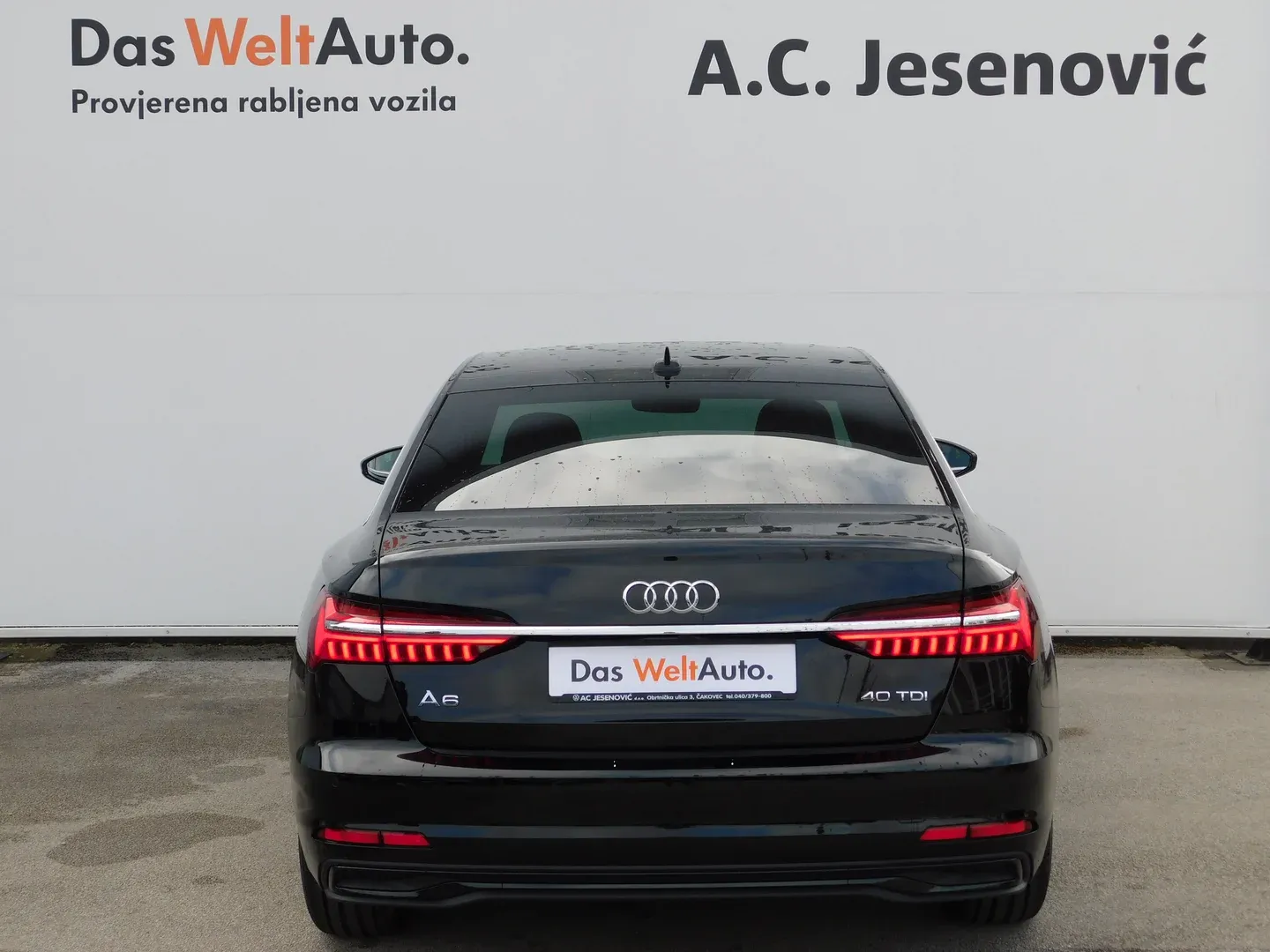 11441 audi a6 40tdi s tr select+ - slika 5