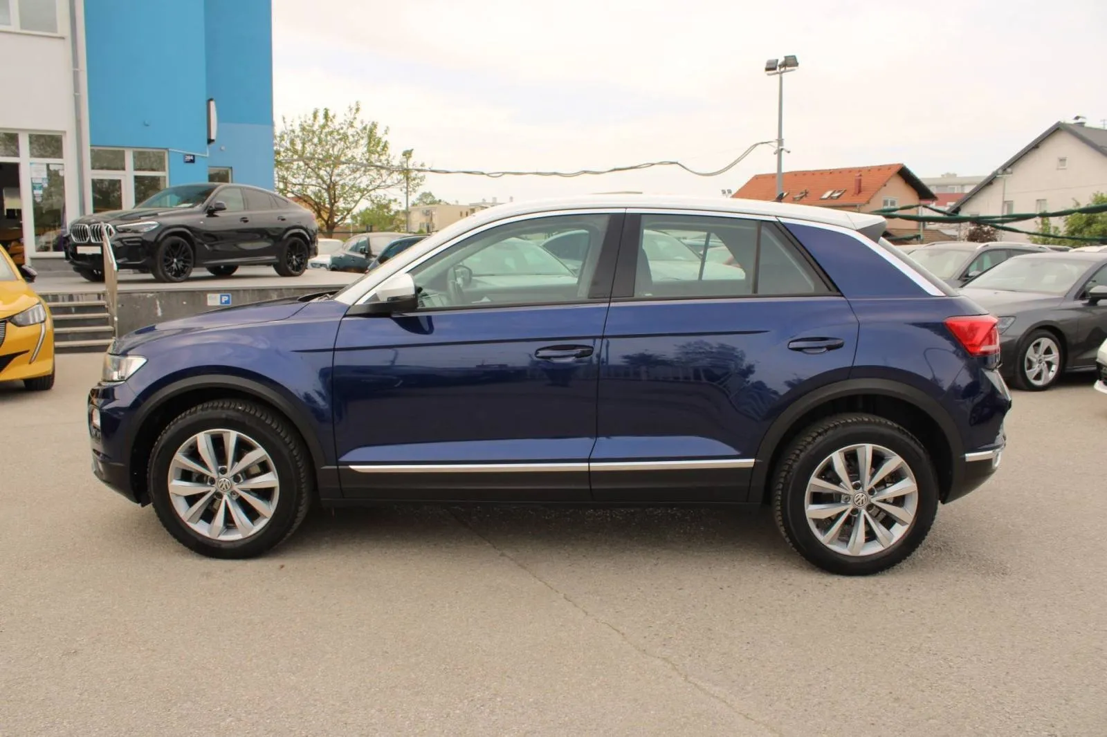 vw t-roc 1.0 tsi style - slika 8