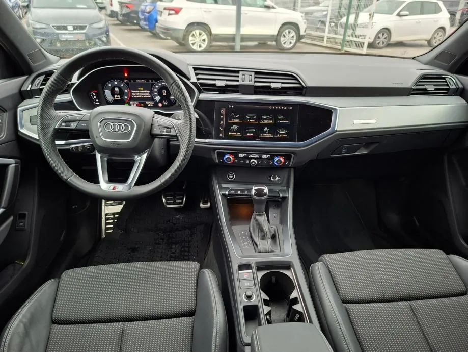 audi q3 35 tdi automatik - slika 7